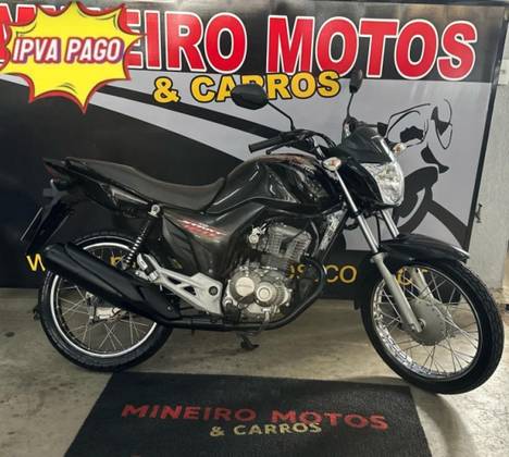 HONDA CG 160 START ES 
